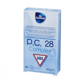 COSVAL P.C. 28 Complex 30tabs