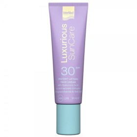 Intermed Luxurious Suncare SPF30 Instant Lifting Face Cream with Hyaluronic Acid 50ml