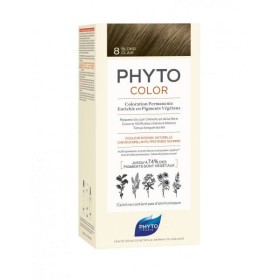 Phyto Phytocolor Νο 8 Light Blonde / Ξανθό Ανοιχτό, 1 τεμάχιο