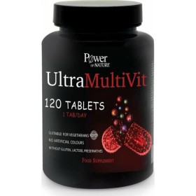 Power Health Sport Series UltraMultiVit 120 ταμπλέτες