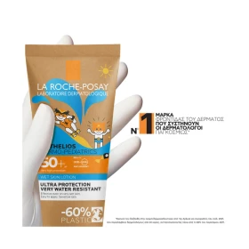 LA ROCHE POSAY - Anthelios Dermo-Pediatrics Wetskin Lotion SPF50+ | 200ml