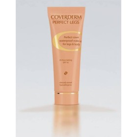 Coverderm Perfect Legs n.1 (SPF 16) Αδιάβροχο Make Up για τα πόδια, 50ml
