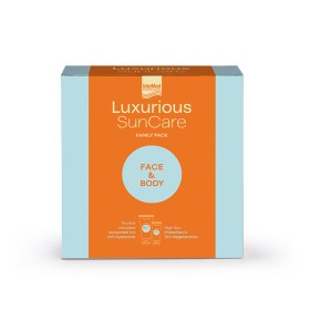 LUXURIOUS - Sun Care Pack High Protection Face Cream SPF50 (75ml) & Sunscreen Cream SPF50 (200ml)