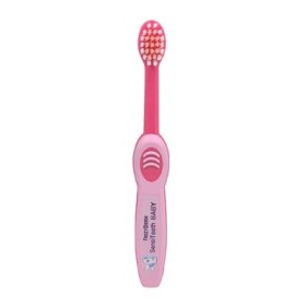 FD TOOTHBRUSH BABY SOFT PINK