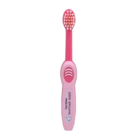FD TOOTHBRUSH BABY SOFT PINK