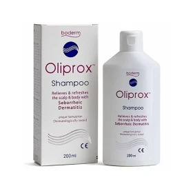 BODERM - OLIPROX™ Shampoo | 200ml