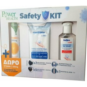 Power Health Safety Kit