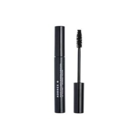 KORRES Black Volcanic Minerals Mascara 2 Brown 3d Volume