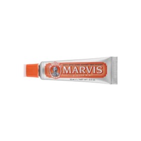 Marvis Οδοντόκρεμα για Λεύκανση , Πλάκα & Τερηδόνα Ginger Mint 10ml