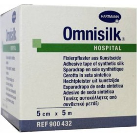 Hartmann Omnisilk 5cm x 5m