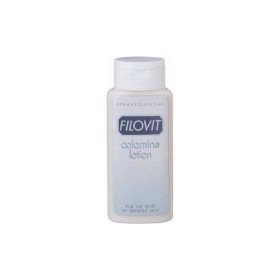 Filovit Calamine Lotion Κρέμα για Ευαίσθητα Δέρματα 200ml, για Παιδικές εξανθηματικές ασθένειες με κνησμό, Κοιλιά & στήθος εγγύο