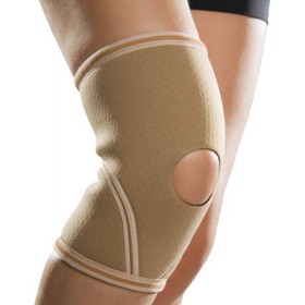 Anatomic Help 3021 Beige ΕΠΙΓΟΝΑΤΙΔΑ ΜΕ ΤΡΥΠΑ