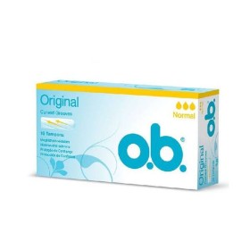 O.B. Original Normal 16 Tampons