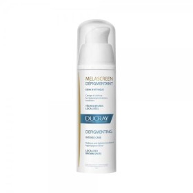 Ducray Melascreen Soin d Attaque Intense Depigmenting Care Εντατική Αγωγή κατά των Εντοπισμένων Δυσχρωμιών, 30ml