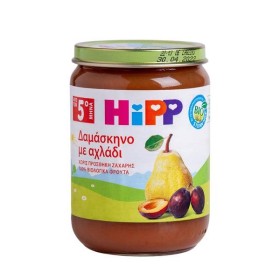 HIPP Baby Fruit Cream Plum with Pear 190g