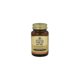 SOLGAR Coenzyme Q-10 60mg Veg.caps 30s