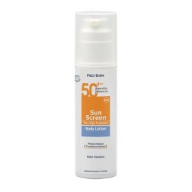 FREZYDERM Sunscreen Body Lotion Spf 50+ (Αντηλιακο Σωματος) 150ml