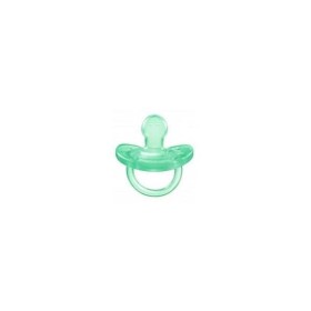 CHICCO Physio Soft Όλο Σιλικόνη 4m+ Πράσινη (02712-30)