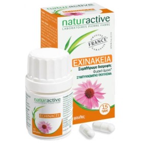 Naturactive Εχινάκεια Συμπλήρωμα Διατροφής για τη Φυσική Ενίσχυση της Άμυνας του Οργανισμού, 30tabs
