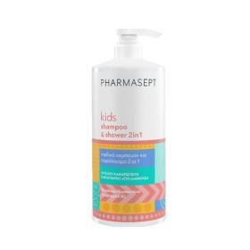 PHARMASEPT KIDS SHAMPOO & SHOWER 1000 ML