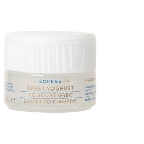 KORRES Ελληνικό Γιαούρτι Probiotics 48ωρη Επανορθωτική Κρέμα-Gel Κανονικές-Μικτές 40ml