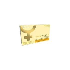 Fertilovit F 35 plus Καλύτερη Ποιότητα Ωαρίων 30Caps