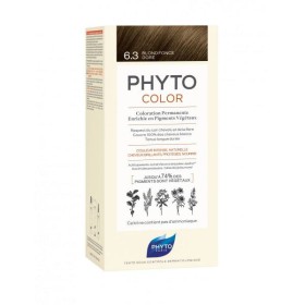 Phyto Phytocolor Νο 6.3 Dark Golden Blonde / Ξανθό Σκούρο Χρυσό, 1 τεμάχιο