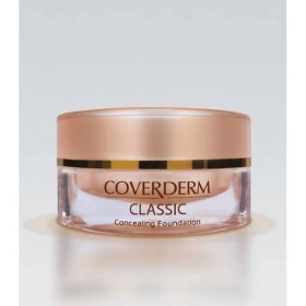 Coverderm Classic Concealing Foundation SPF30 no.9 , 15ml