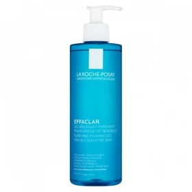 LA ROCHE POSAY - Effaclar Gel | 400ml
