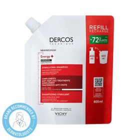 DERCOS REFILL ENERGY 400 ML