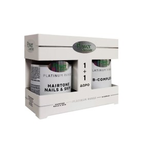 POWER HEALTH - Platinum Range Hair Tone Nails   Skin  (30 caps)   ΔΩΡΟ Platinum Range B-Complex (20tabs)