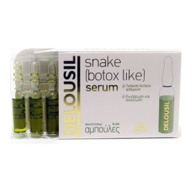 SJA Pharm Delousil Snake Serum Αμπούλα για Λείανση των Λέπτων Γραμμών & Ενυδάτωση, 2ml