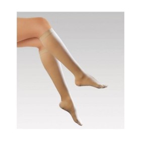 Anatomic Help Κάλτσα Κάτω Γόνατος Κλειστά Δάχτυλα /  ΜΠΕΖ  CLASS I