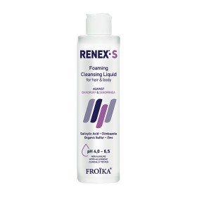 FROIKA - Renex S Foaming Cleansing Shampoo | 200ml