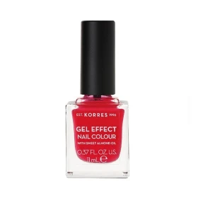 KORRES - Gel Effect Nail Colour No19 Watermelon | 11ml