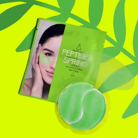 YOUTH LAB - Peptides Spring Hydra Gel Eye Patches | 1 pair