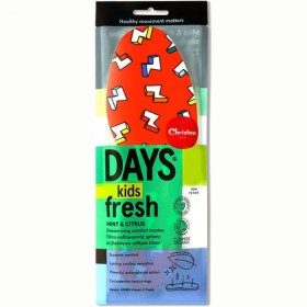Christou Days Kids Fresh Thunderbolts CH-067/CH-068 Mint & Citrus  1 Ζευγάρι