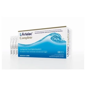 BAUSCH & LOMB - Artelac Complete | 30x0.5ml