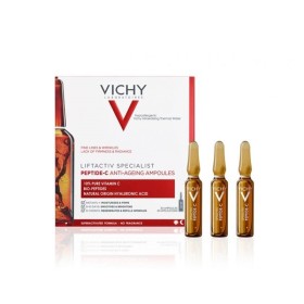 VICHY - Liftactiv Specialist Peptide-C Anti-Ageing Ampoules | 30x1.8ml
