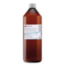 Chemco Isopropyl Alcohol Ισοπροπυλική Αλκοόλη, 1lt