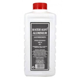 Syndesmos Water Soft Aluminium 8% Αλουμινόνερο, 1L
