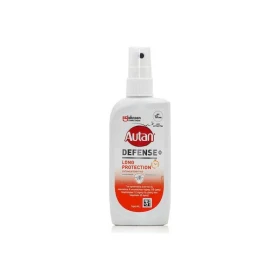 Autan Defense+ Εντομοαπωθητική Λοσιόν σε Spray Long Protection Κατάλληλη για Παιδιά 100ml