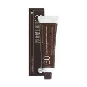 Korres Καρπούζι Αντιηλιακή Κρέμα Προσώπου SPF30 με Χρώμα 02 Medium Honey, 30ml