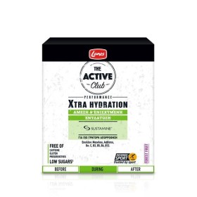 LANES - The Active Club Xtra Hydration Forest Fruit | 20tabs