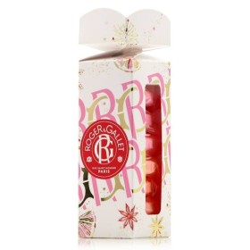 Roger & Gallet Relaxing Bath Tablets Fleur De Figuier 3x25g & Rose 3x25g