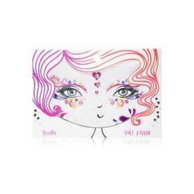 Snails Paris Face Tatoo Queen Of Hearts Παιδικά Τατουάζ