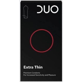 DUO Sensitive (πολύ Λεπτό) 6τεμ