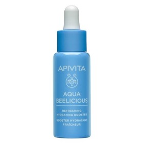 APIVITA - Aqua Beelicious Refreshing Hydrating Booster με Λουλούδια   Μέλι | 30ml