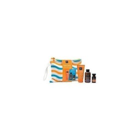 APIVITA Apivita Suncare Αντιηλιακή Κρέμα Προσώπου Κατά των Ρυτίδων Spf30 & Δώρο Αφρός Καθαρισμού 75ml