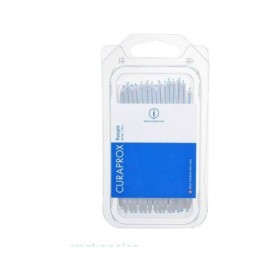 Curaprox Flosspic DF967 Οδοντικό Νήμα με Λαβή σε Λευκό χρώμα 30τμχ